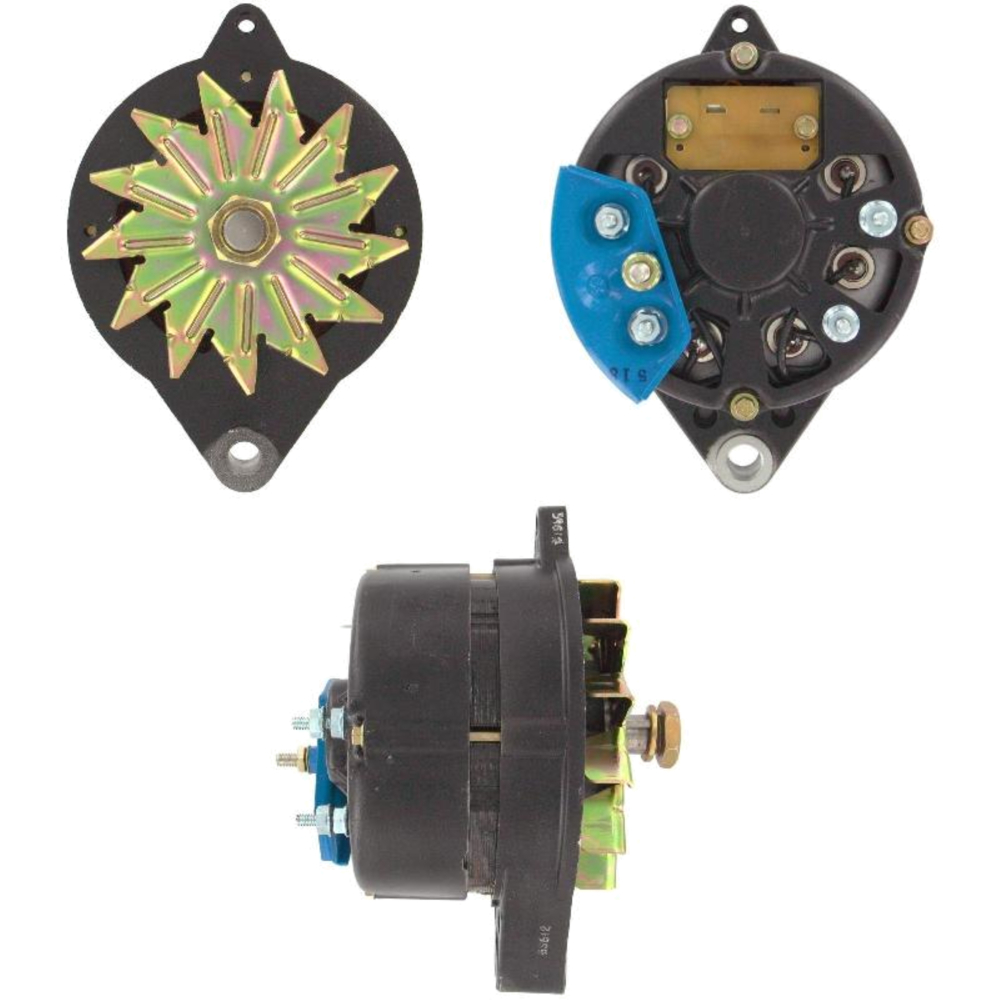 Alternateur Thermo King 37A - +Line Original - 995.015.037.150