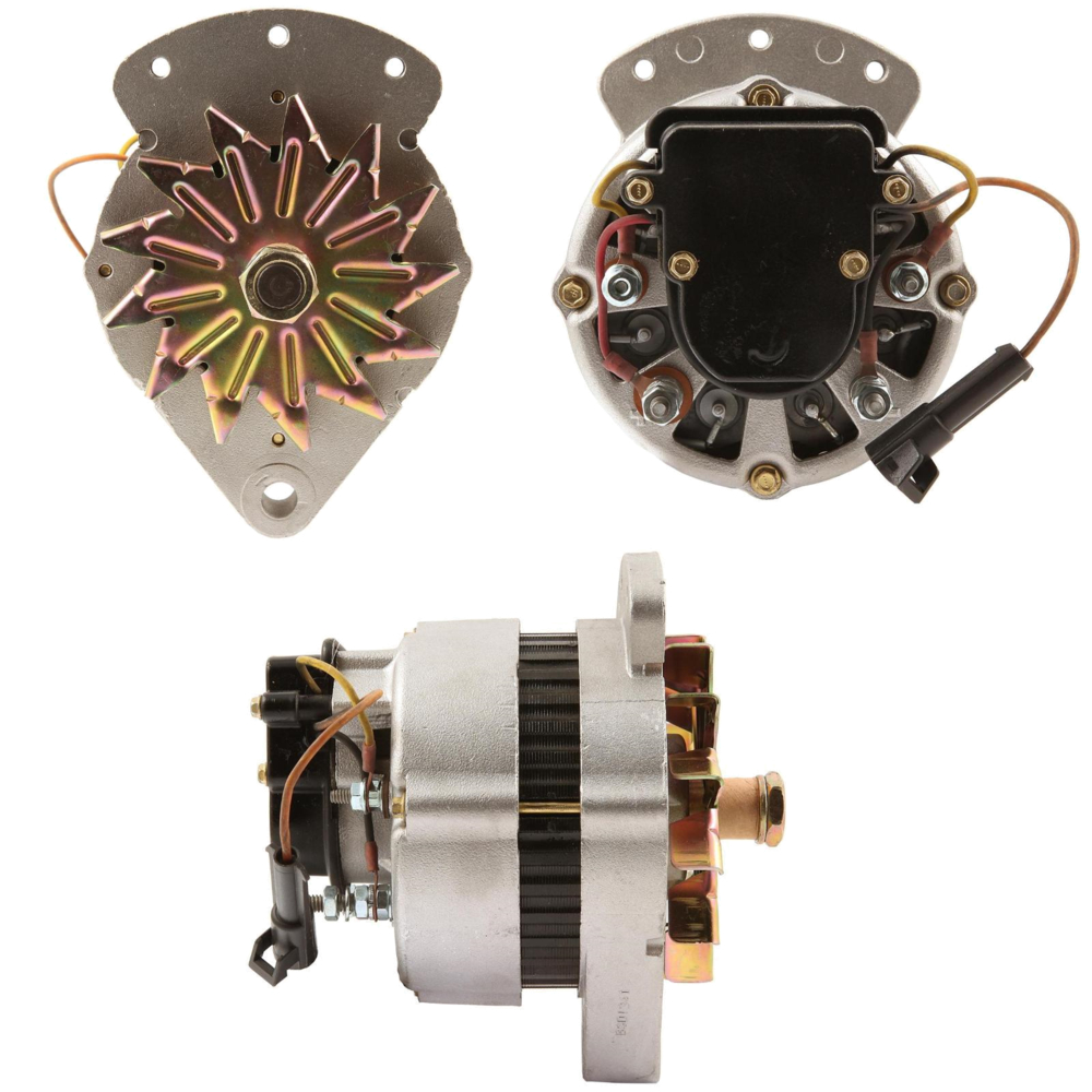 Alternateur Carrier 105A - +Line Original - 995.511.105.150