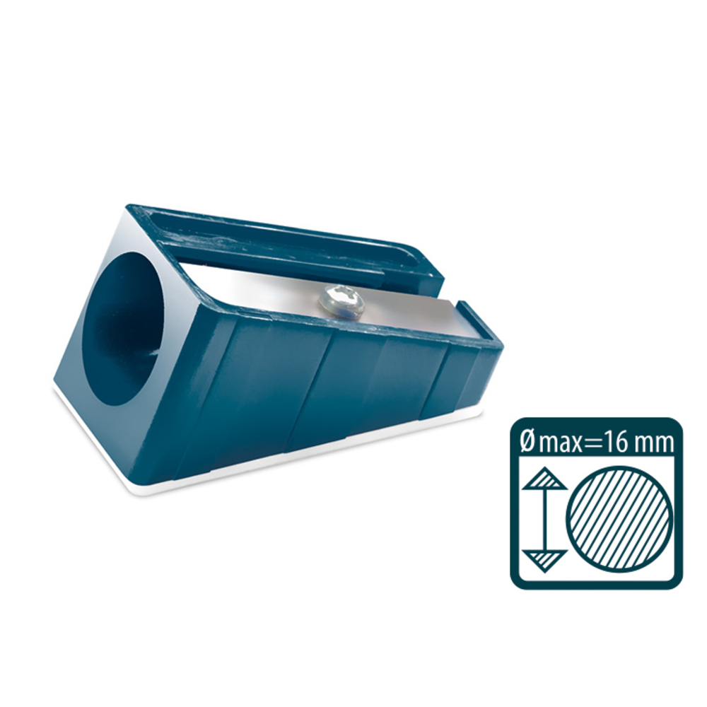 Taille - crayon special multi - forme craies&crayons PICA - 560-12