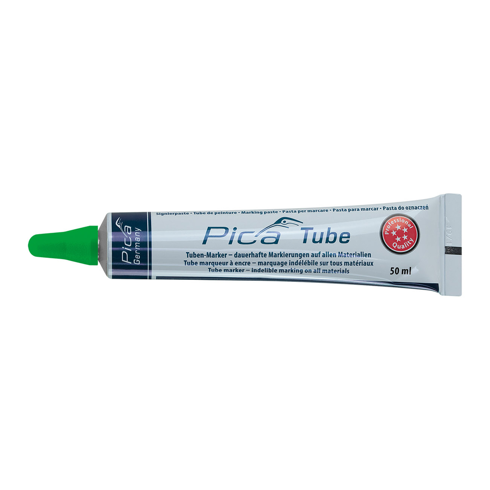 Tube marqueur pica classic 575 à encre vert PICA - 57536