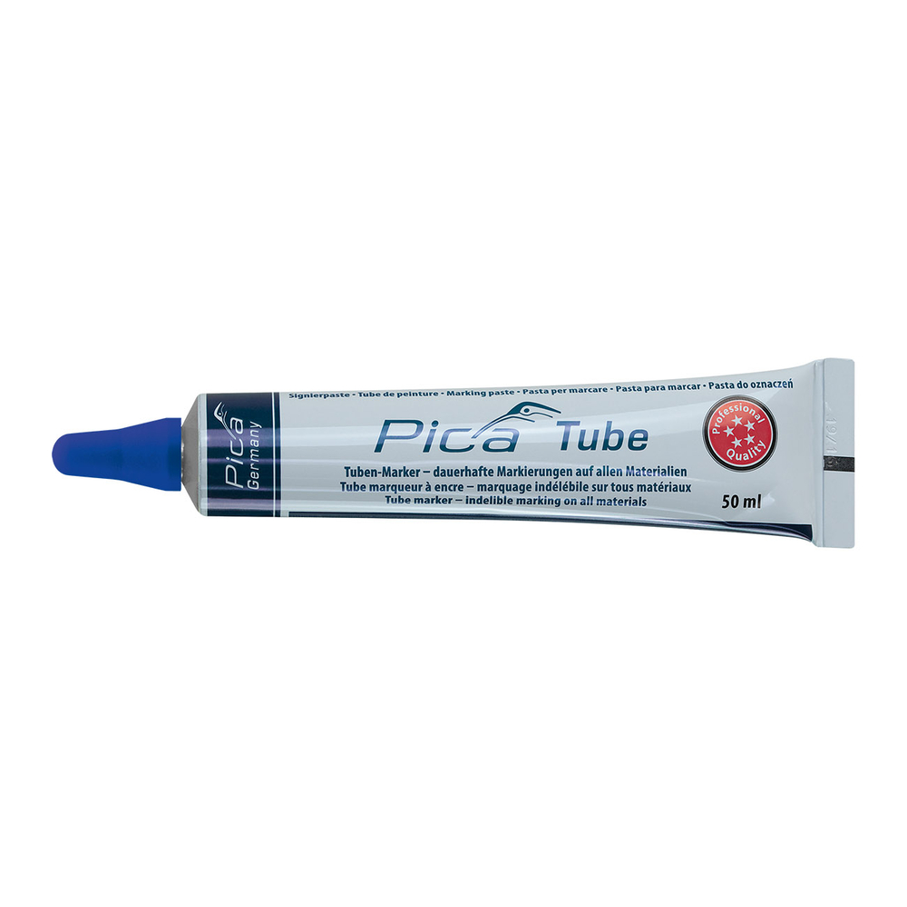 Tube marqueur pica classic 575 à encre bleu PICA - 57541