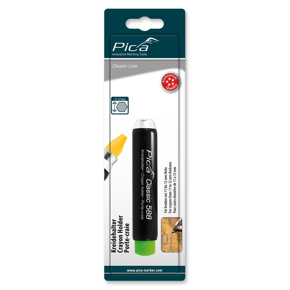 Porte - craies pica classic 588 PICA - 588-10