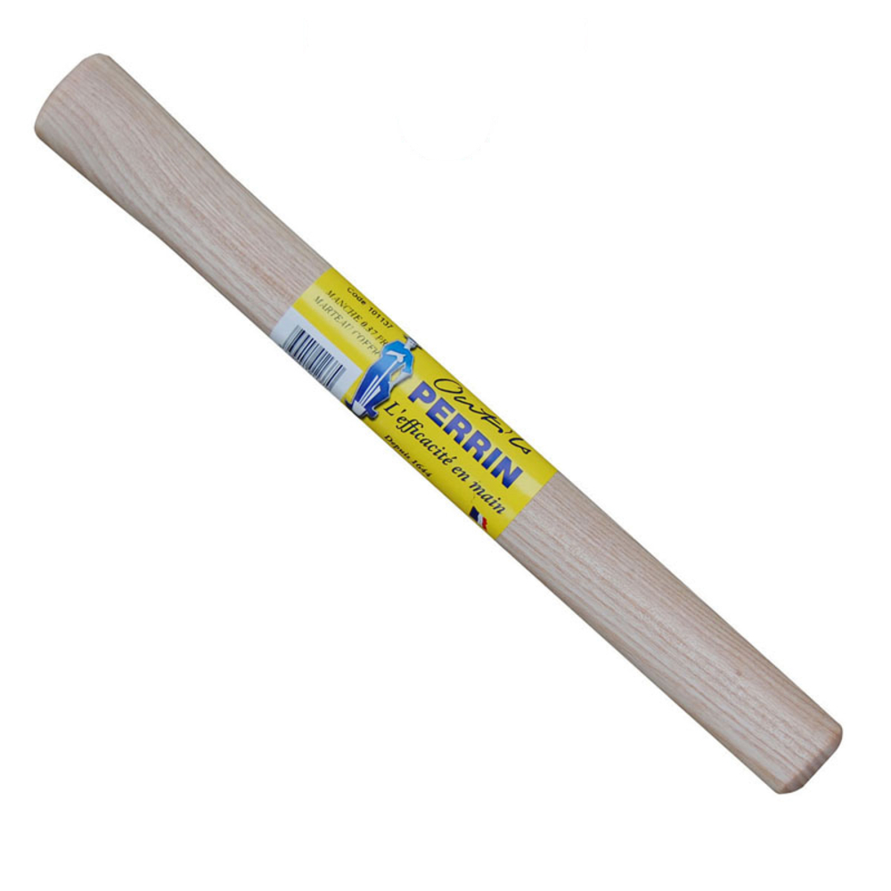 MANCHE 37 CM POUR MARTEAU EN BOIS PEFC PERRIN - 101137