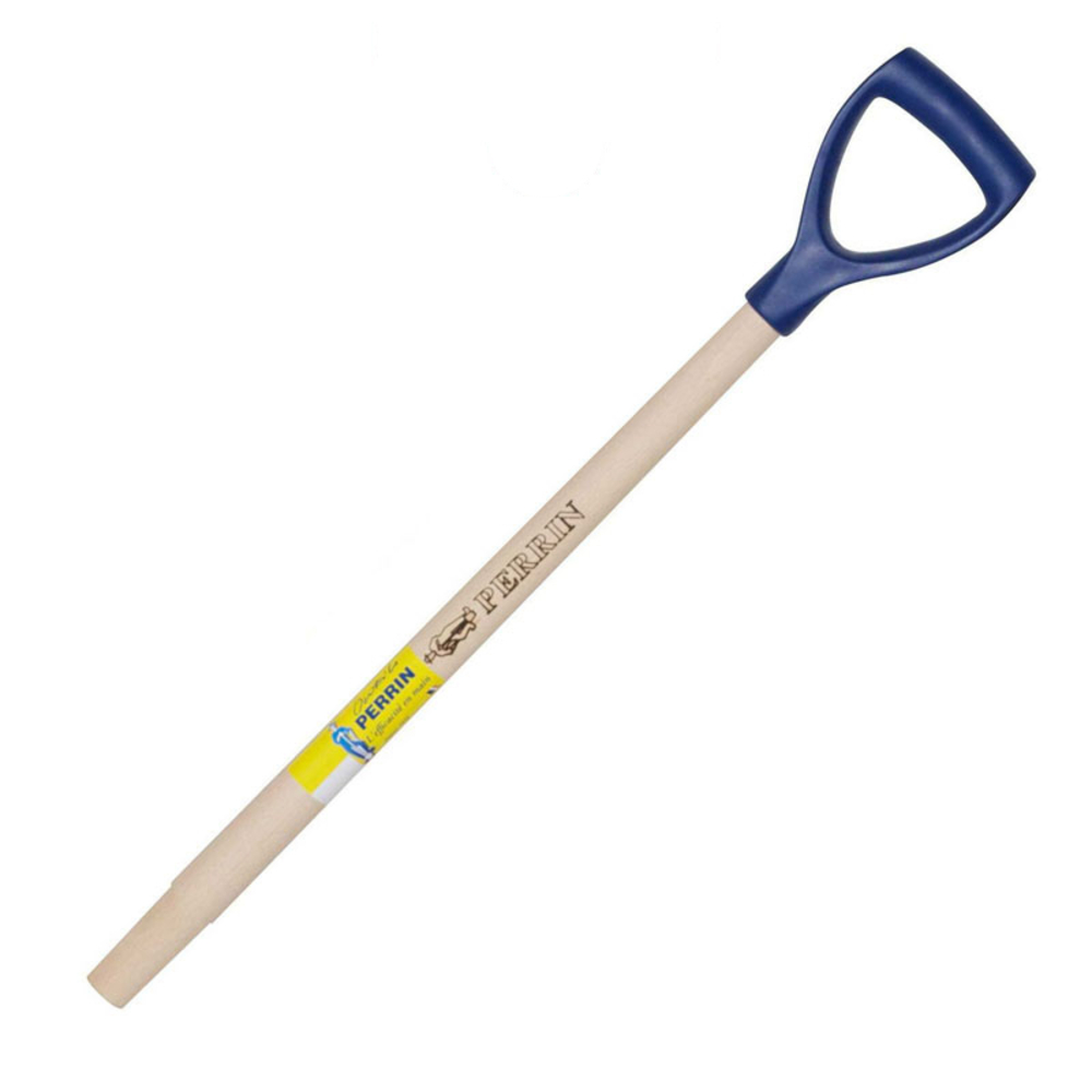 Manche pour pelle auto alu avec poignée PEFC 100 % PERRIN - 108108