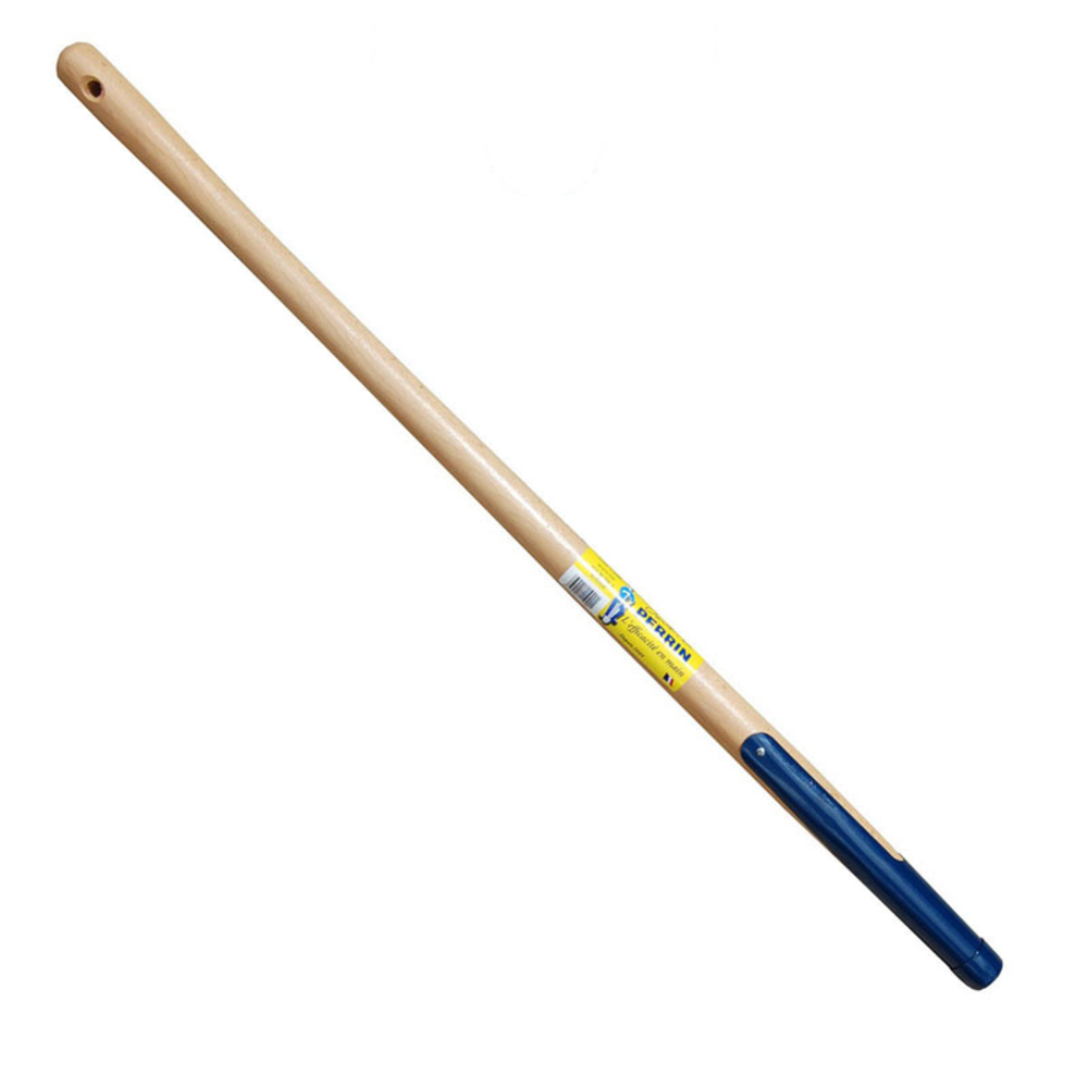 MANCHE POUR FOURCHE A ROSIER A SOIE 90 CM AVEC FERULE ET CAPUCHON PERRIN - 115090