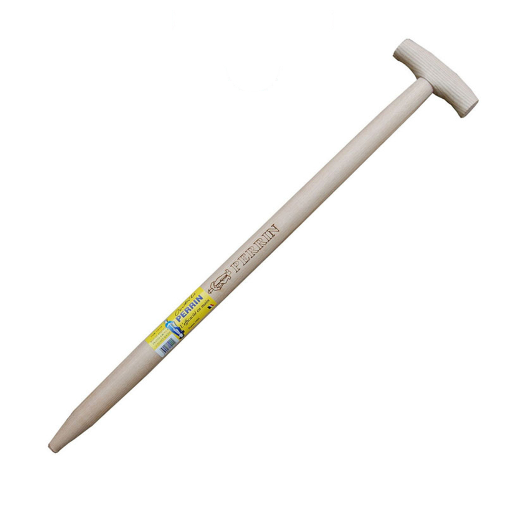MANCHE BEQUILLE FRAISÉE 80 CM POUR LOUCHET MACON PERRIN - 115114