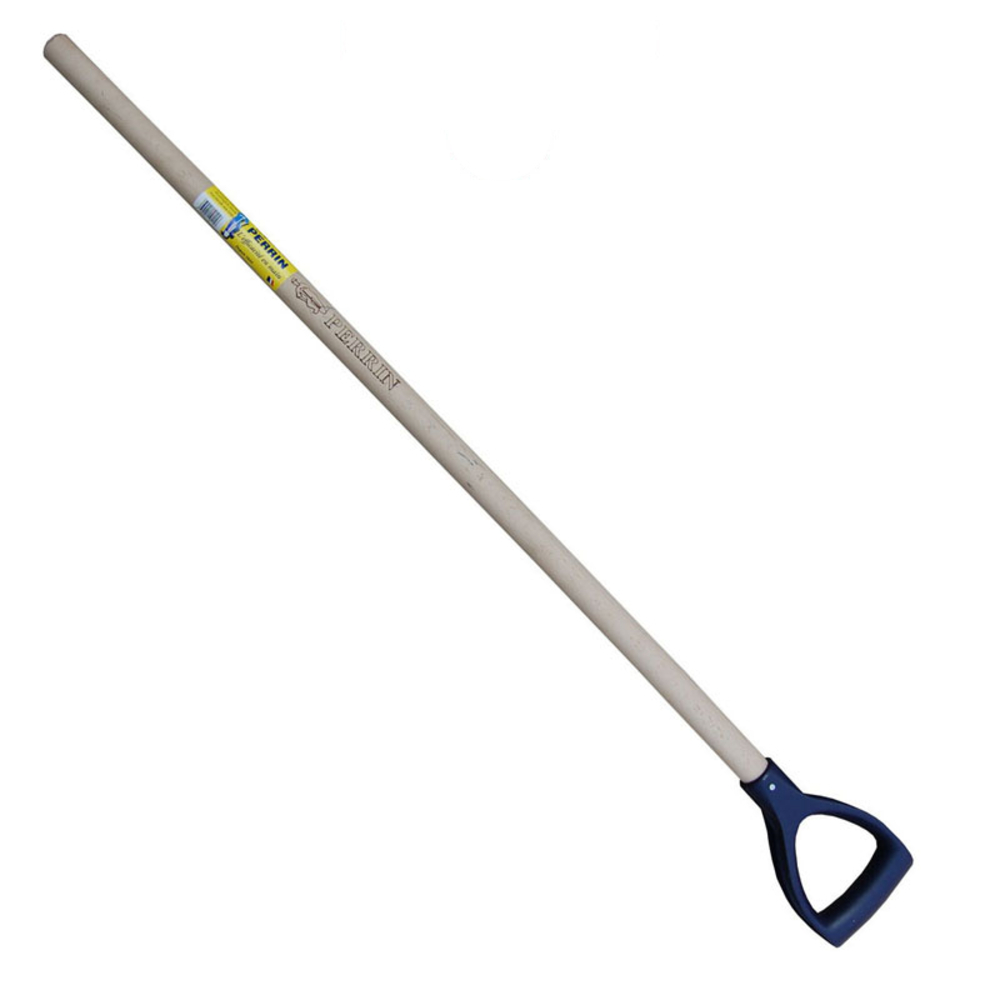 MANCHE POIGNÉE PLASTIQUE POUR POUSSOIR POLYPRO PERRIN - 119115