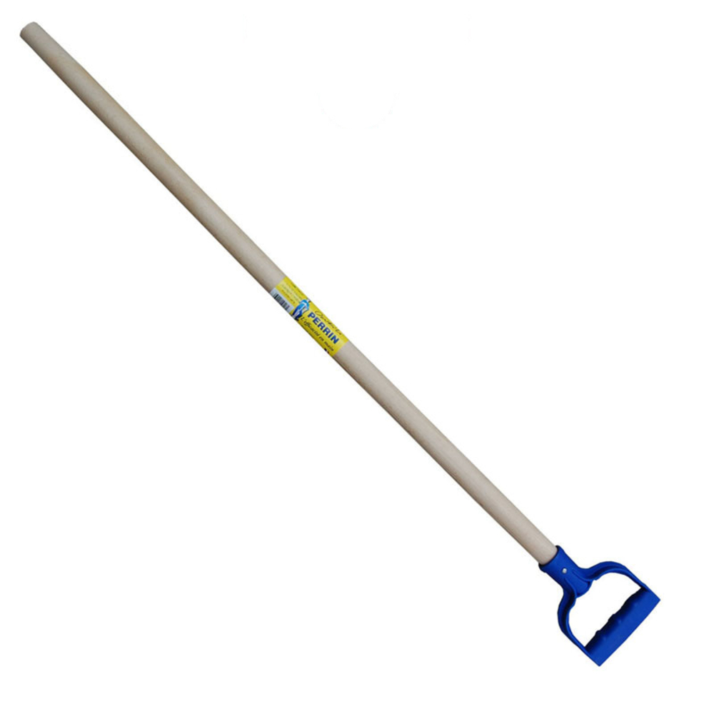 MANCHE POIGNÉE PLASTIQUE POUR PELLE POUSSOIR POLYPRO 49CM PERRIN - 119117