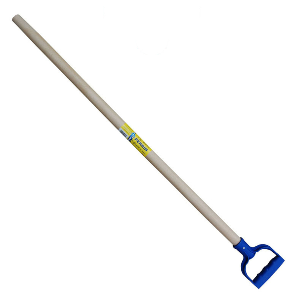 MANCHE POIGNÉE PLASTIQUE POUR PELLE POUSSOIR POLYPRO 41CM PERRIN - 119118