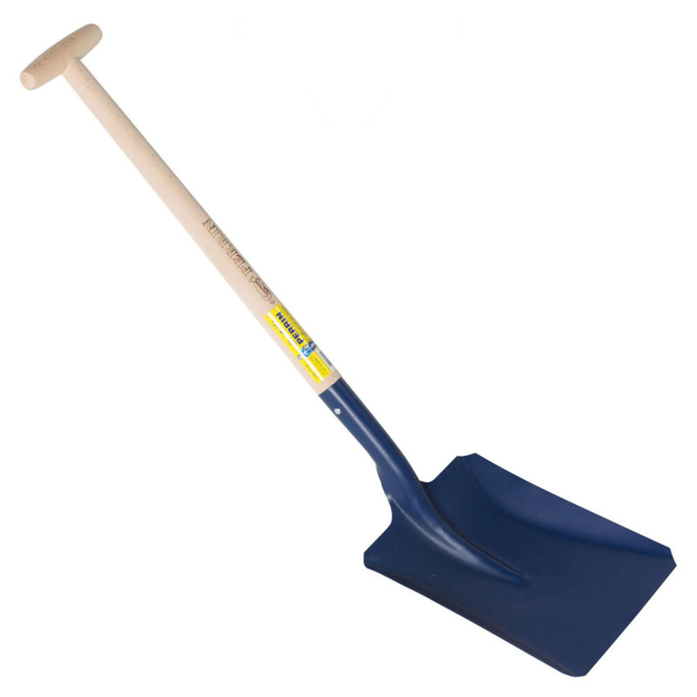 PELLE ANGLAISE DE 26 CM EMMANCHÉE BÉQUILLE TOURNÉE 0.90 M PERRIN - 131327