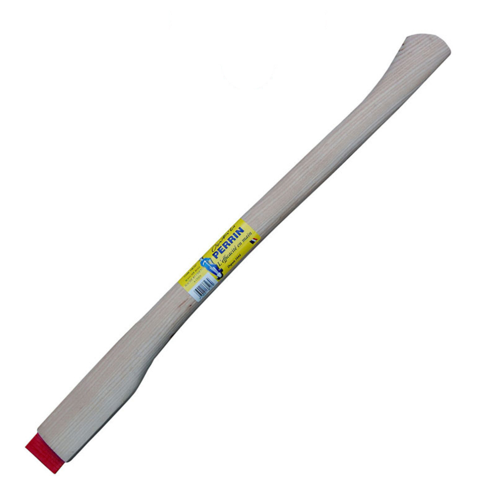 MANCHE BOIS HACHE BUCHERON + COIN ABS ROUGE PERRIN - 136107