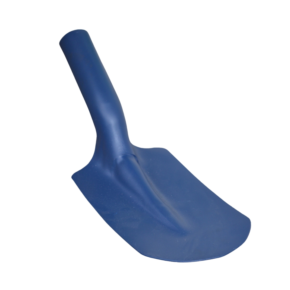 Pelle de Fortification 13CM pour tranchées sans rebord manche 130cm PERRIN - 138013