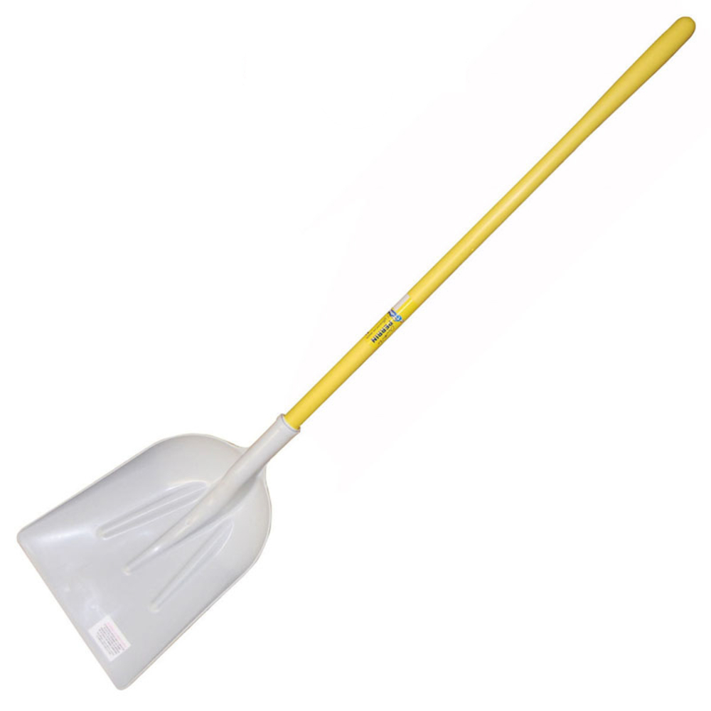 PELLE PLASTIQUE BLANCHE ALIMEN MANCHE NUPLA DROIT + ETIQ ALIMEN PERRIN - 143835