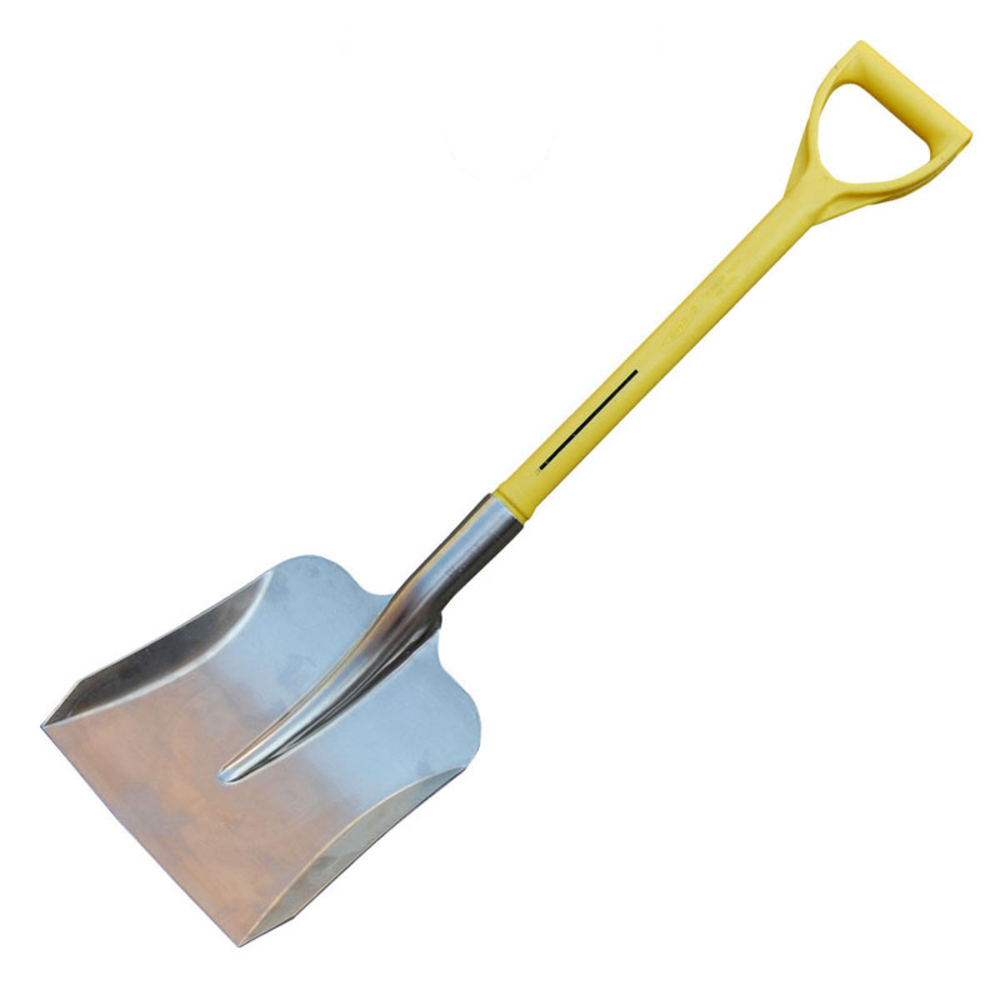 PELLE AUTO ALU MANCHE COMPOSITE POIGNÉE PERRIN - 146724