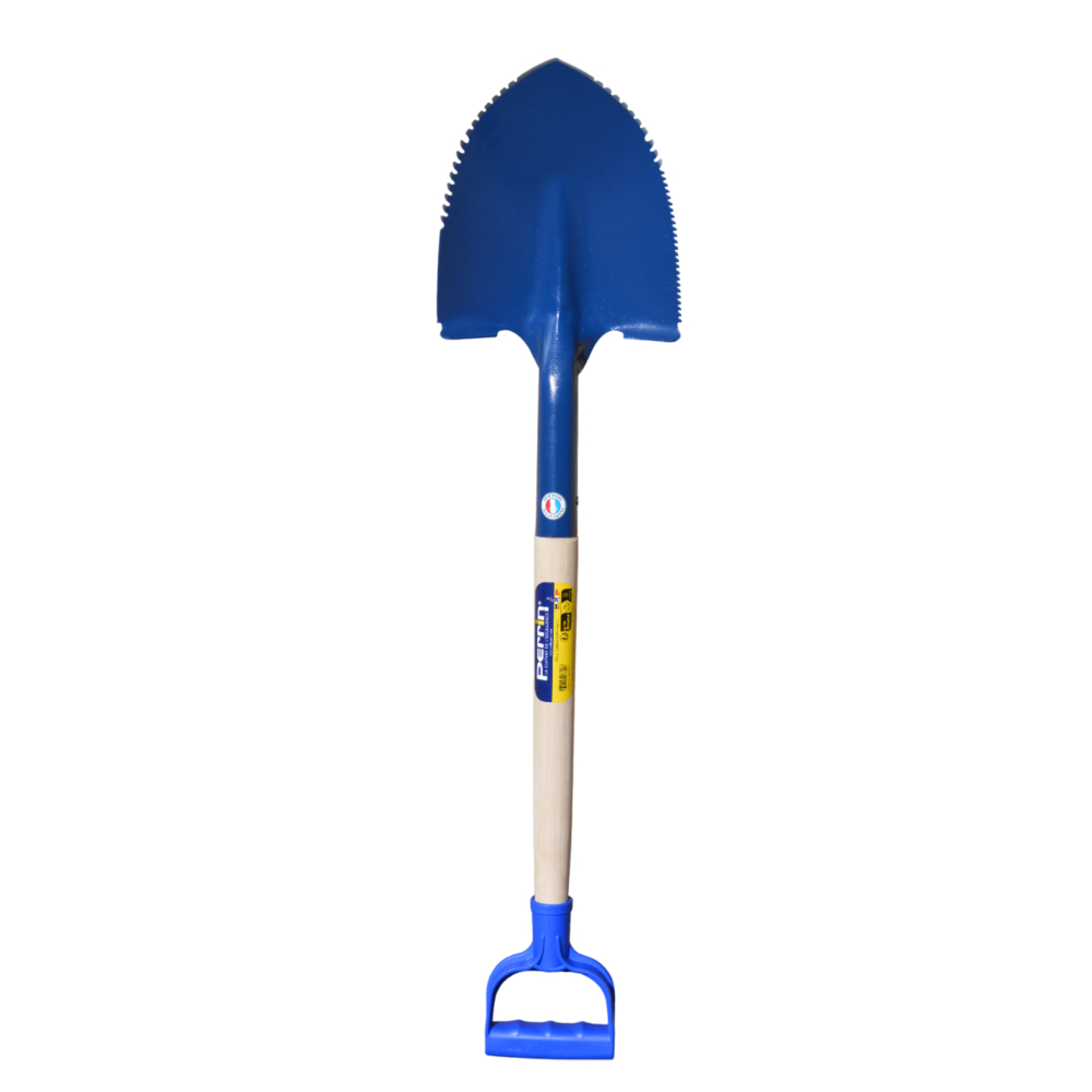 Pelle de Bord CAIMAN emmanchée poignée plastique PERRIN - 148620