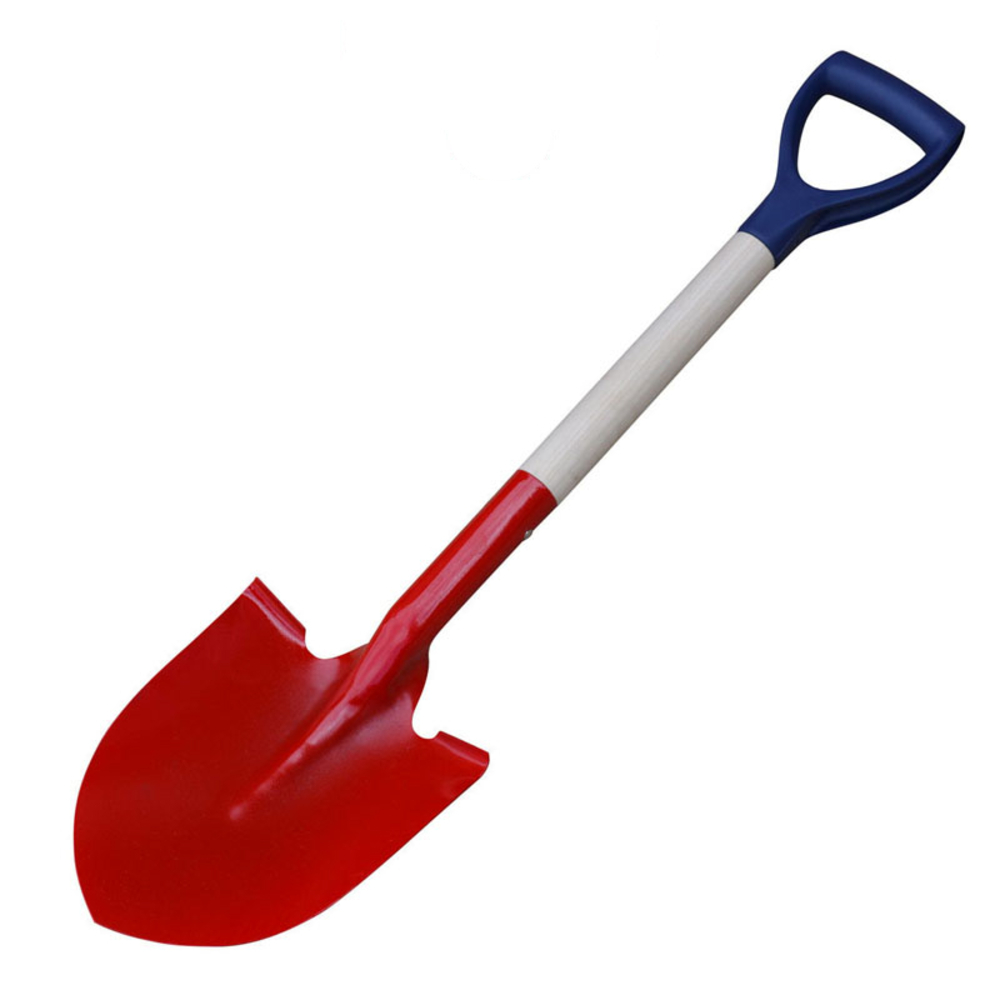 PELLE DE BORD ROUGE 21 CM MANCHE PP 80 CM PERRIN - 148621