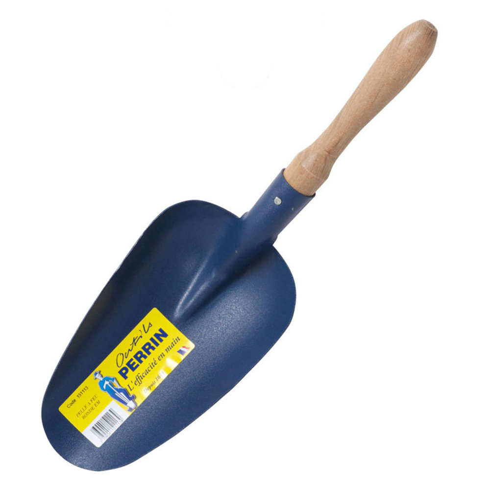 PELLE A TERREAU, A FEU RONDE EMMANCHÉE PERRIN - 151113