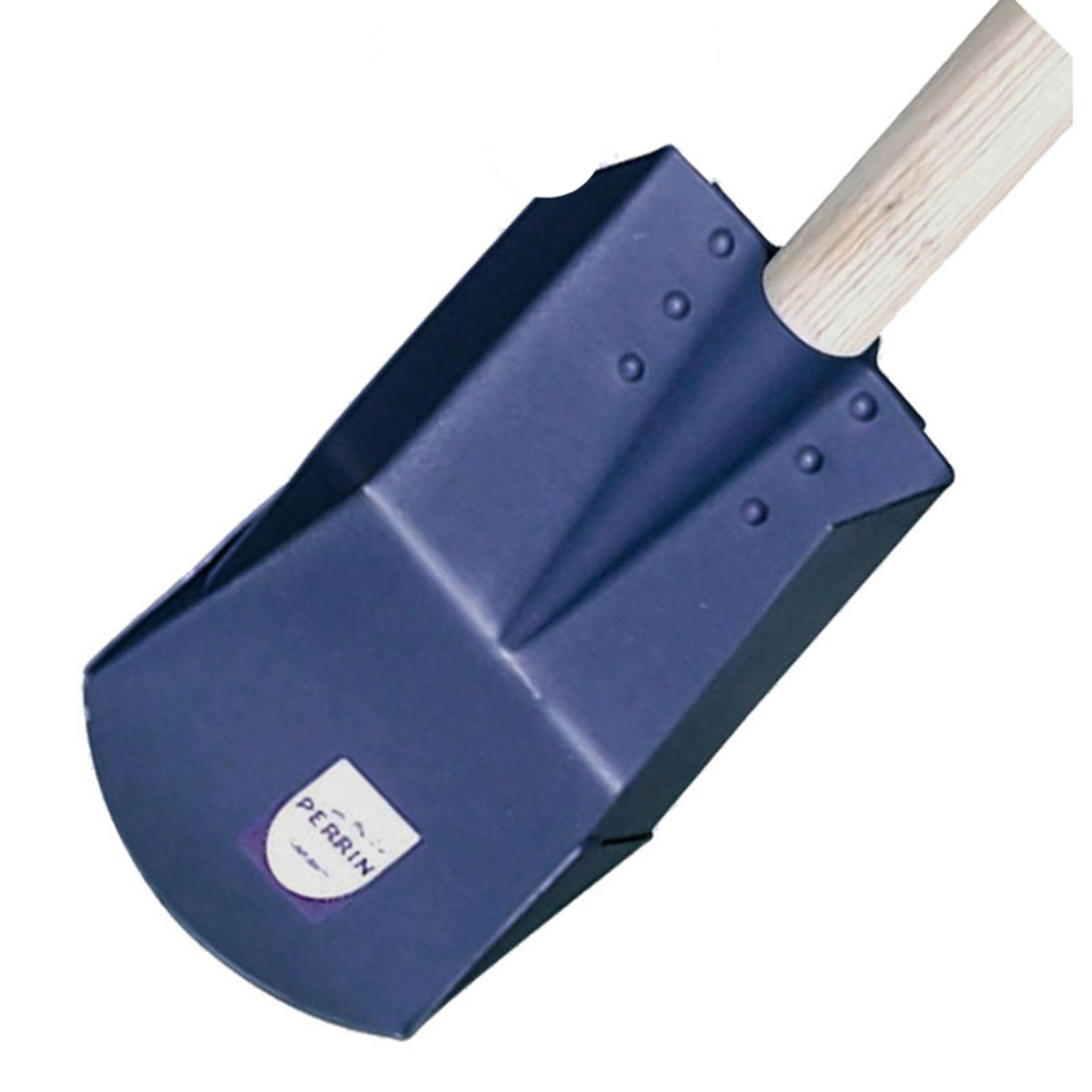 PELLE CURETTE A BRIDE SANS MANCHE PERRIN - 153016