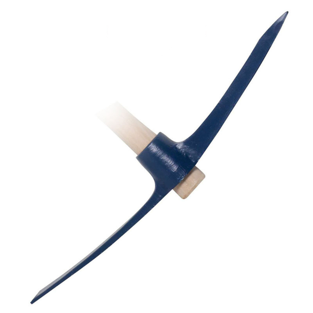 PIOCHE TERRASSIER ŒIL ROND 3 KG SANS MANCHE PERRIN - 201030