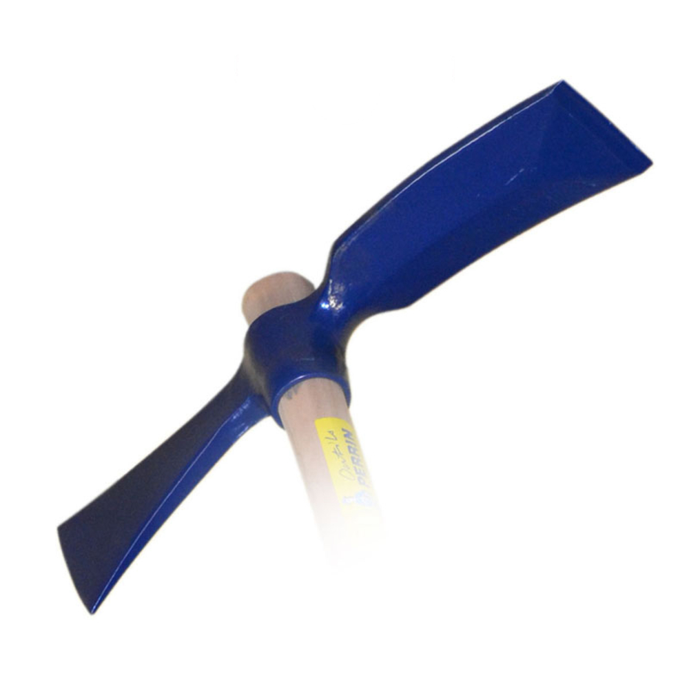 PIOCHE HACHE 2,5 Kg SANS MANCHE PERRIN - 204020