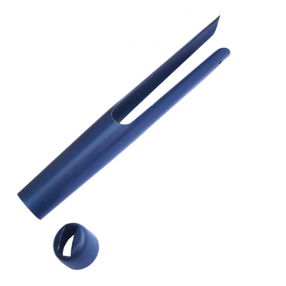 FERULE & CAPUCHON POUR FOURCHE A SOIE PERRIN - 3012