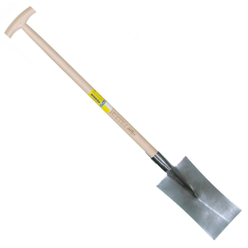 LOUCHET MACON DE 34 CM EMMANCHÉ BEQUILLE FRAISÉE PERRIN - 308434