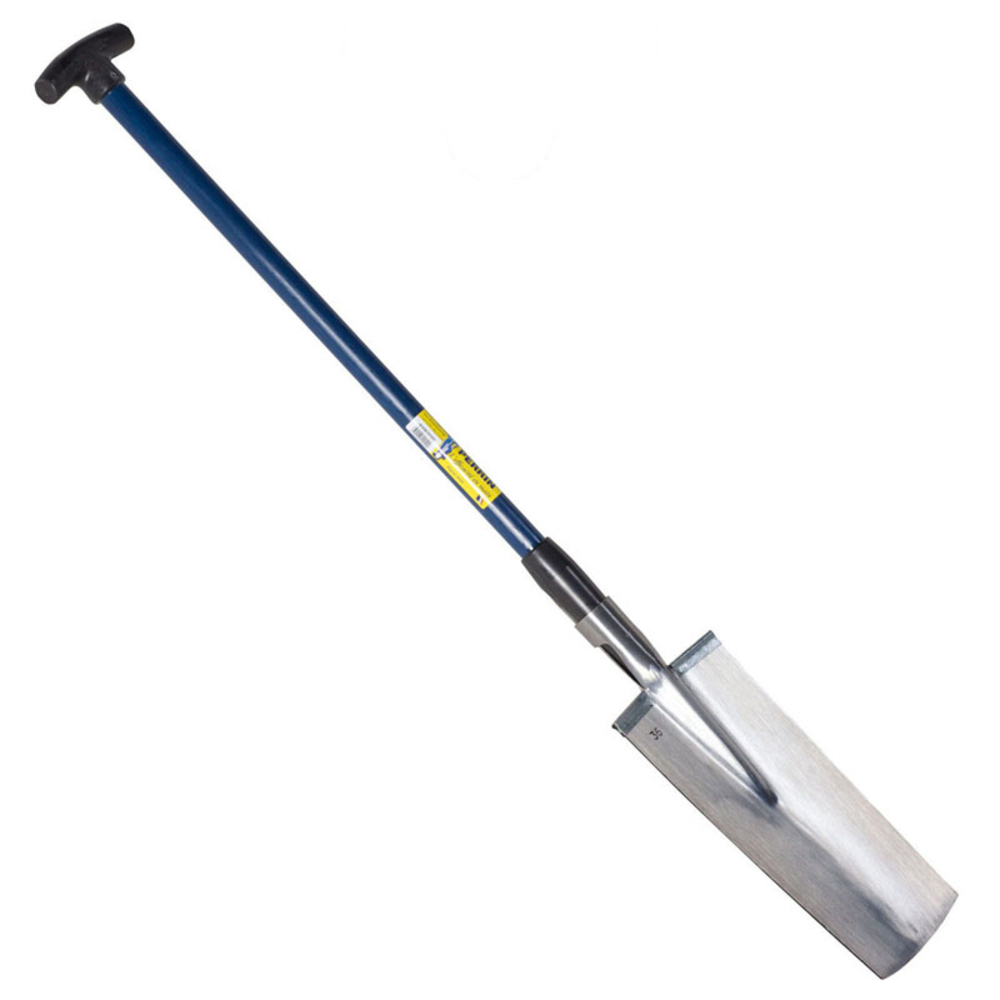 LOUCHET PEPINIERISTE BAGUE 40 CM MANCHE COMPOSITE BEQUILLE PERRIN - 311940