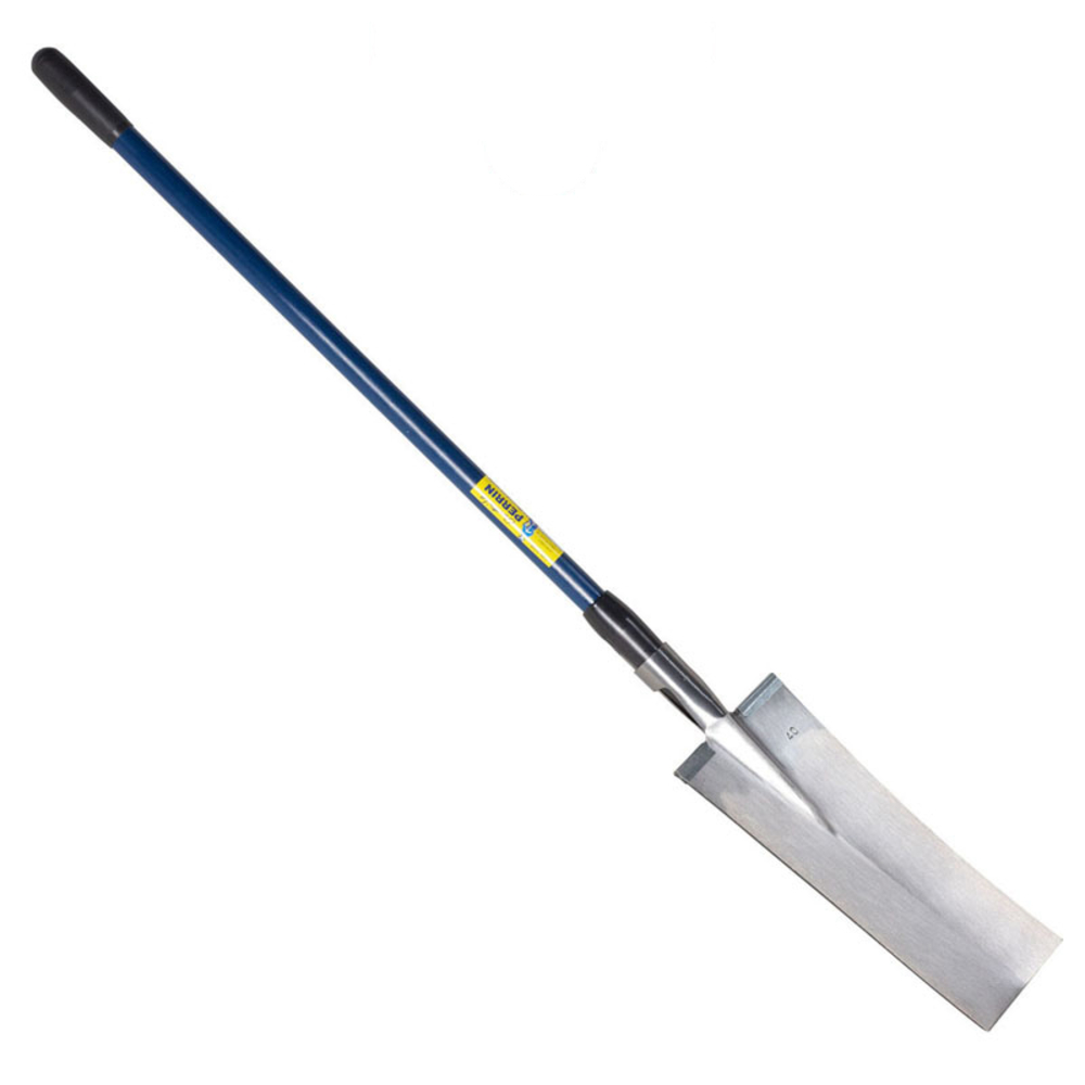 LOUCHET TERRASSIER ANNEAU 40 CM EMMANCHÉ COMPOSITE BLEU 1.06 M PERRIN - 312840