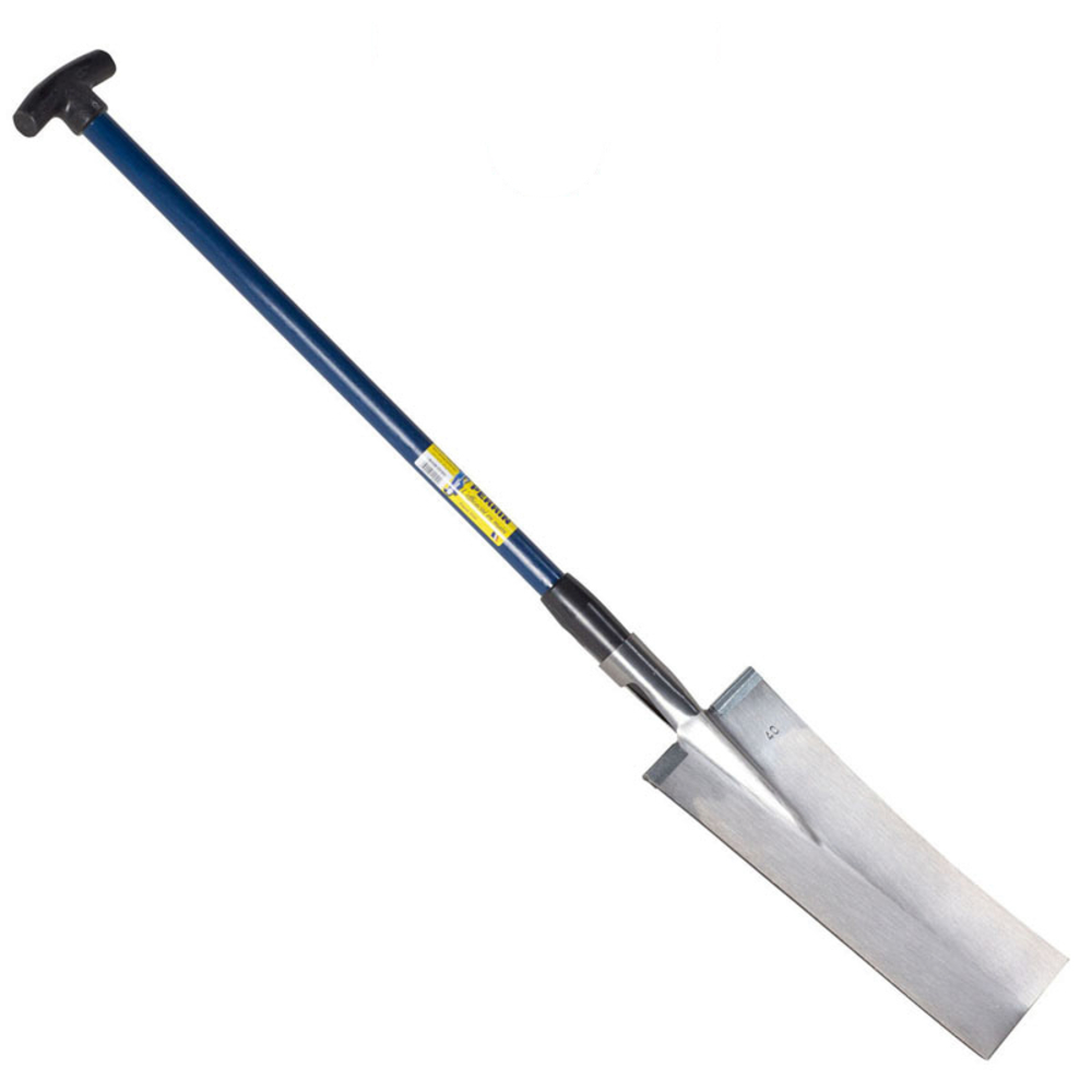 LOUCHET TERRASSIER BAG 36 CM EMMANCHÉ MANCHE COMPOSITE BEQUILLE PERRIN - 312936