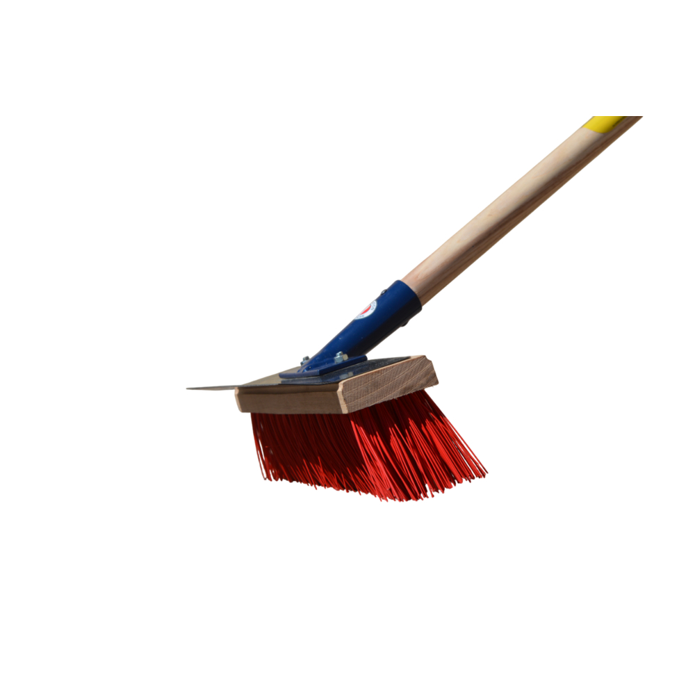 Balai Racloir-Grattoir 3 en 1 lame réversible sans manche PERRIN- 390037