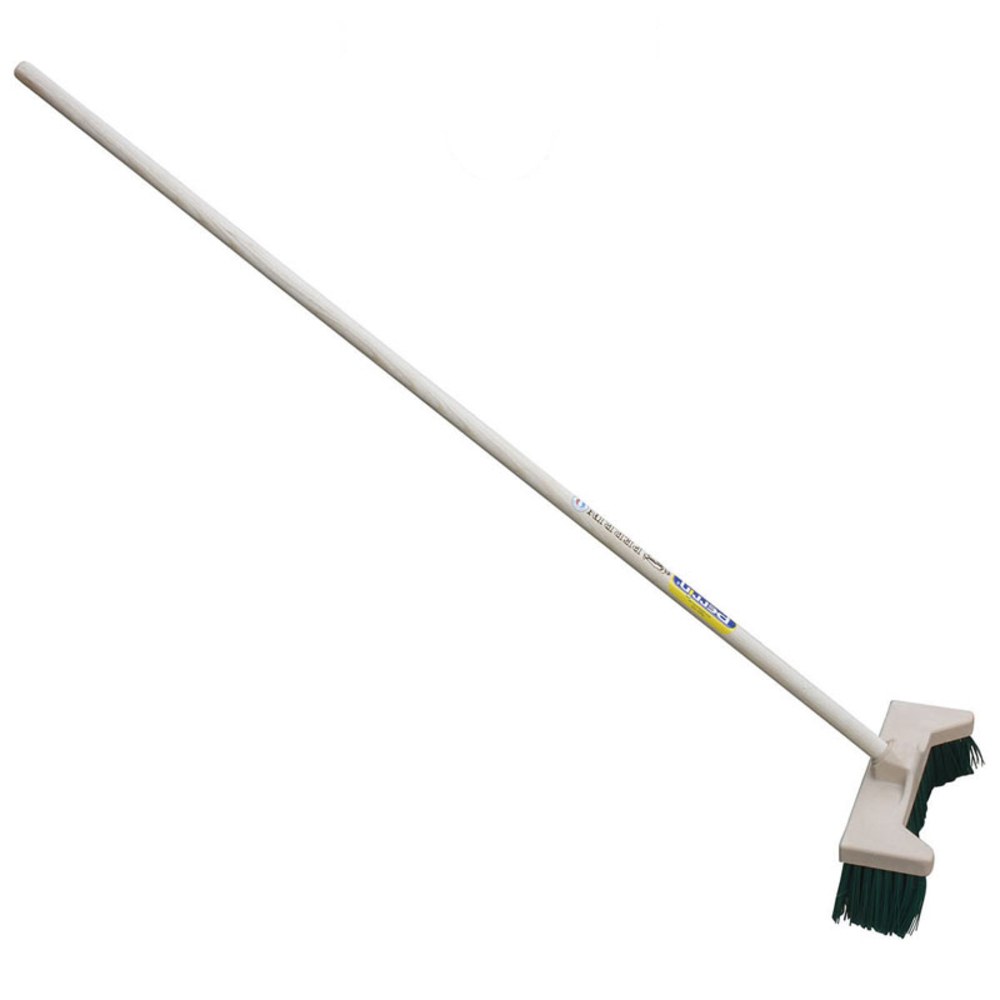 BALAI POINTE LATERALE 32 CM MANCHE DROIT 1.50 M PERRIN - 390132