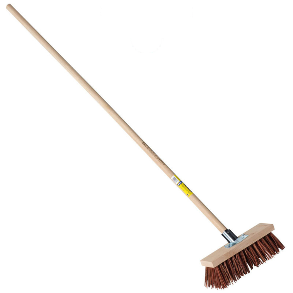 BALAI CANTONNIER 32 CM EMMANCHÉ PIASSAVA PERRIN - 390133