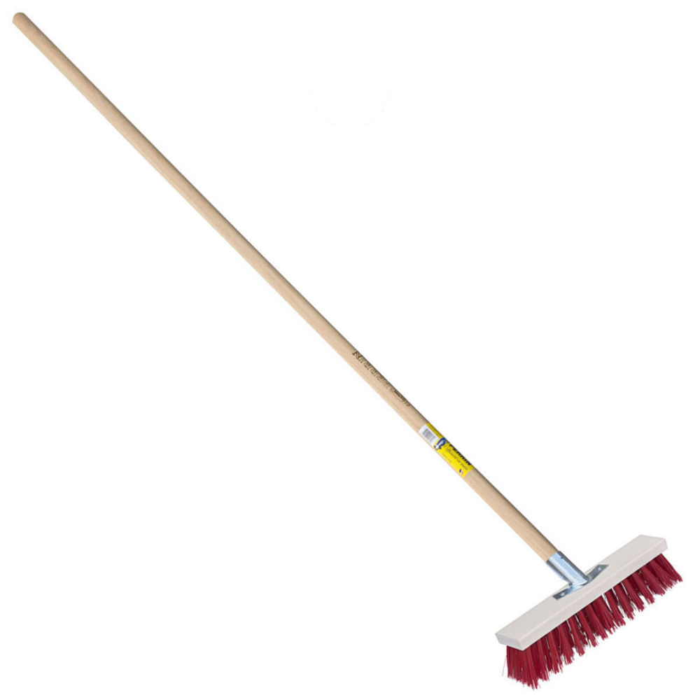 BALAI CANTONNIER 32 CM PLASTIQUE MANCHE 1.50 M PEFC 100 % PERRIN - 390135