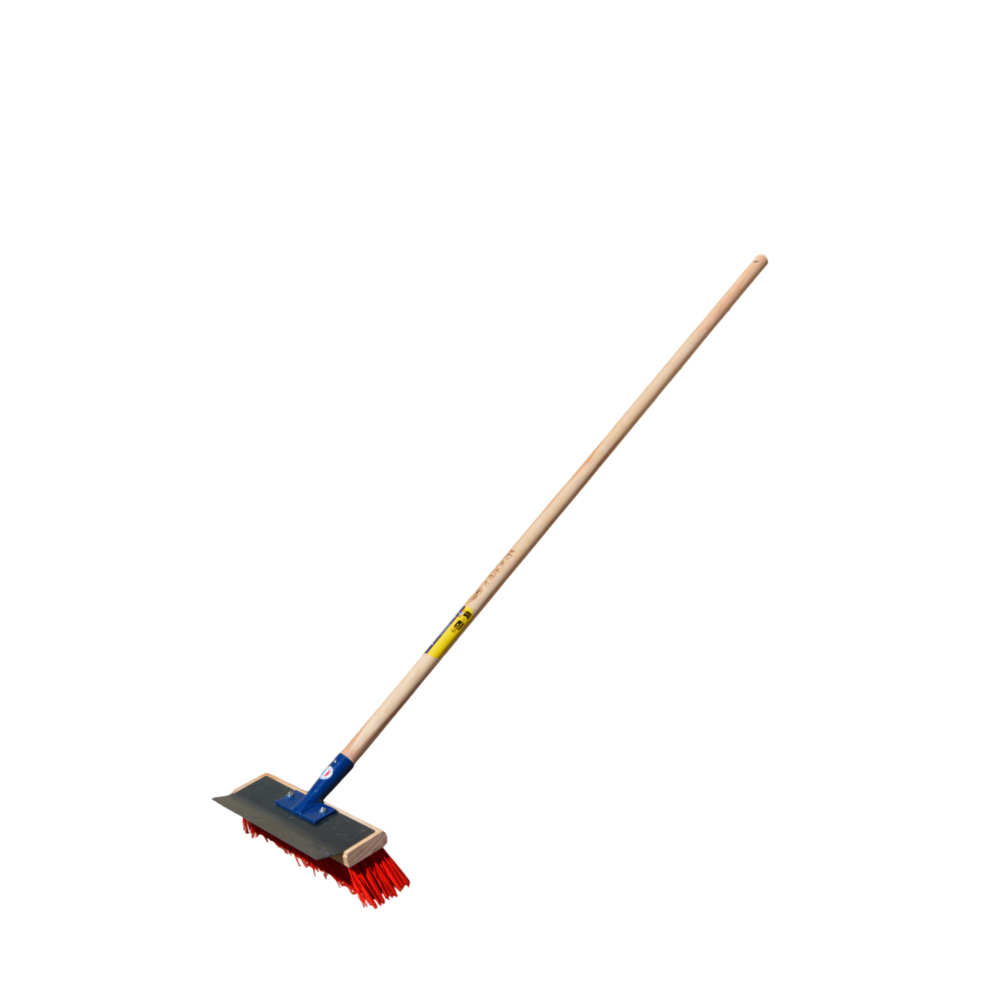 Balai Racloir-Grattoir 3 en 1 lame réversible manche 150cm PERRIN- 390137