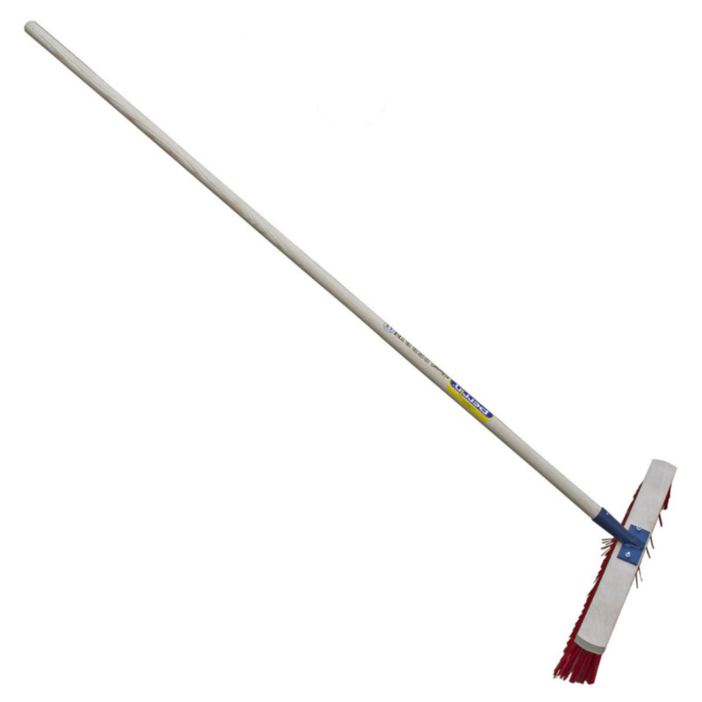 BALAI CANTONNIER 60 CM DOUILLE RENFORCÉE EMMANCHÉ 1.50 M PERRIN - 390162