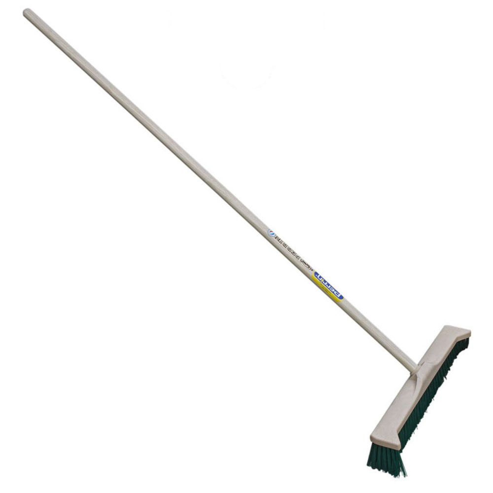 BALAI POINTE LATERALE 55 CM MANCHE DROIT 1.50 M PERRIN - 390163