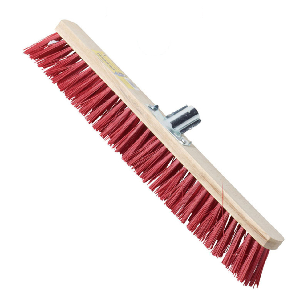 BALAI CANTONNIER PVC 80 CM EMMANCHÉ 1.50 M PERRIN - 390180