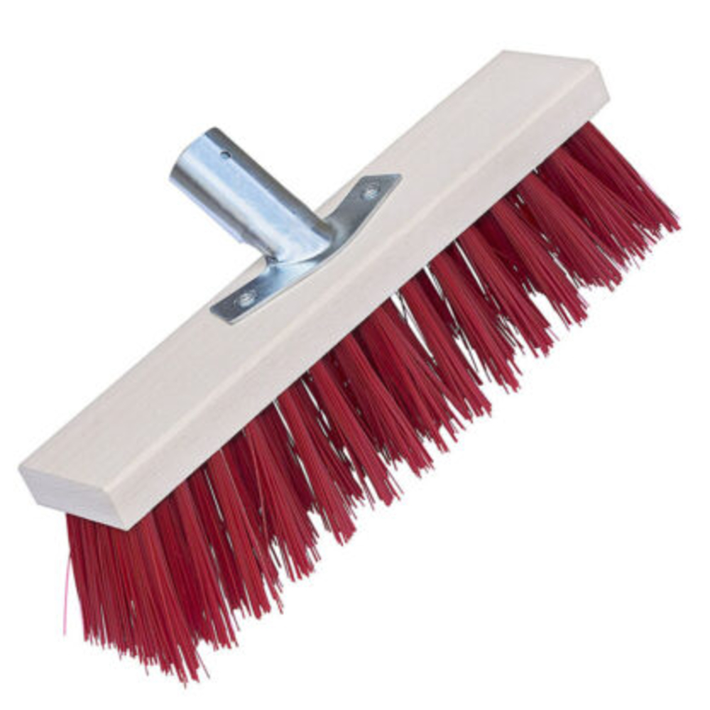 BALAI CANTONNIER 32 CM FSC 100 % SANS MANCHE PERRIN - 390235