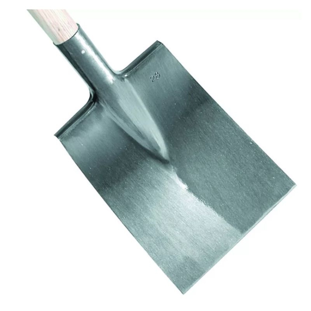 BECHE NANTES POLIE DE 28 CM SANS MANCHE PERRIN - 405028