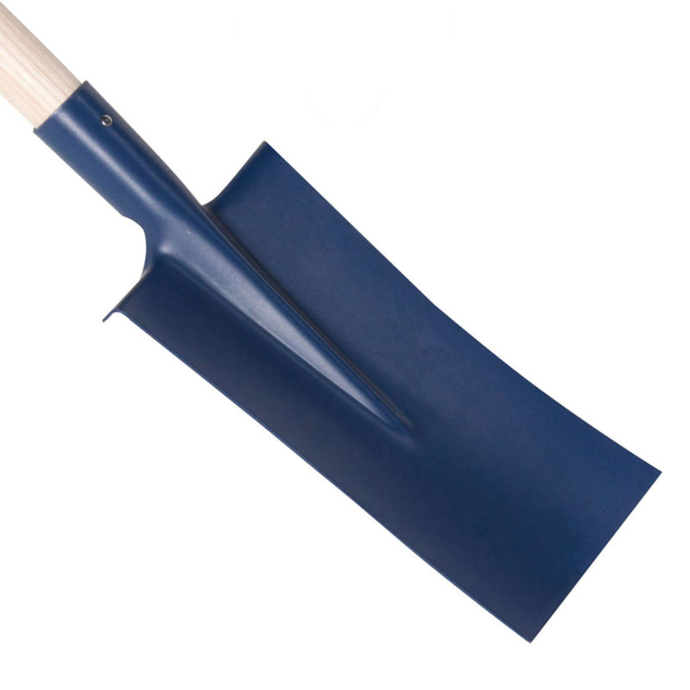 BECHE NORD à rebords DE 28 CM SANS MANCHE PERRIN - 412028