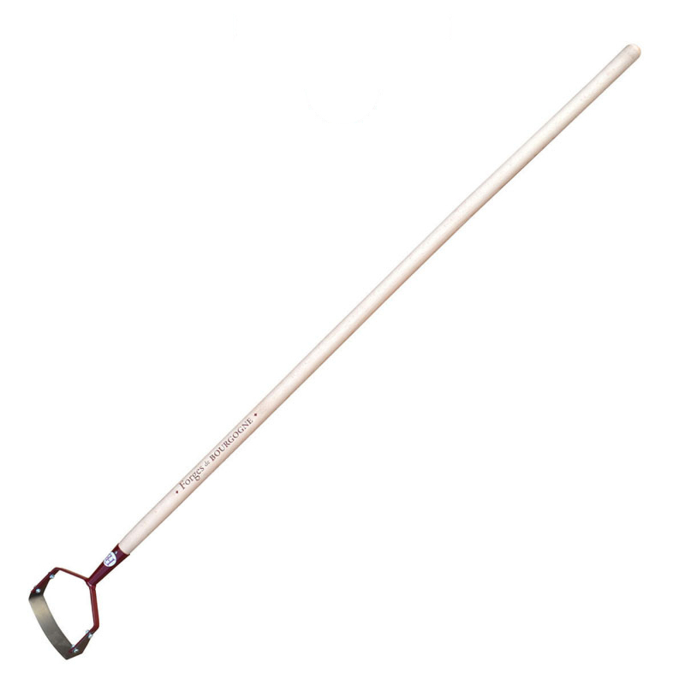 Grattoir de lame de 14 EMMANCHÉ 1.30 M PERRIN FORGE DE BOURGOGNE - 500511