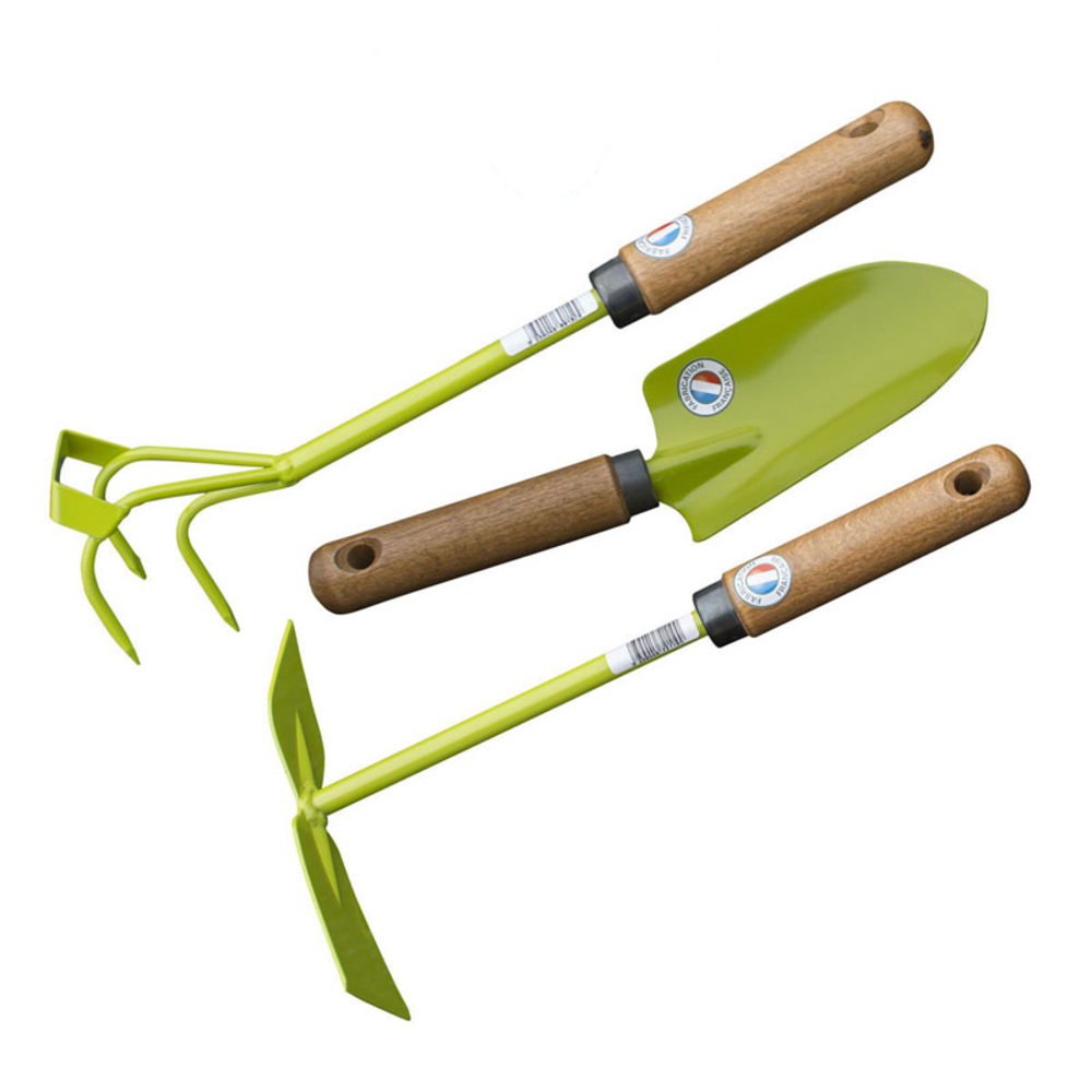 LOT ROCAILLE N°1 3 OUTILS PERRIN - 501104