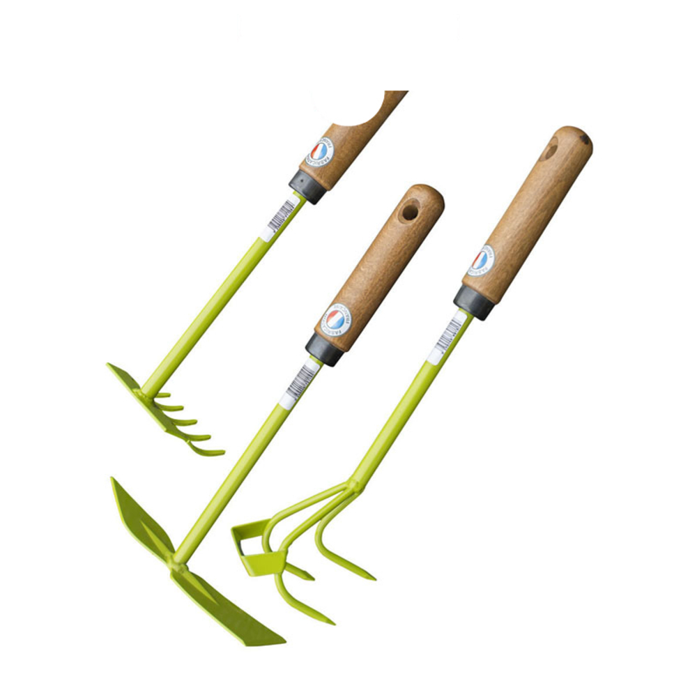 LOT ROCAILLE N°2 3 OUTILS PERRIN - 502105