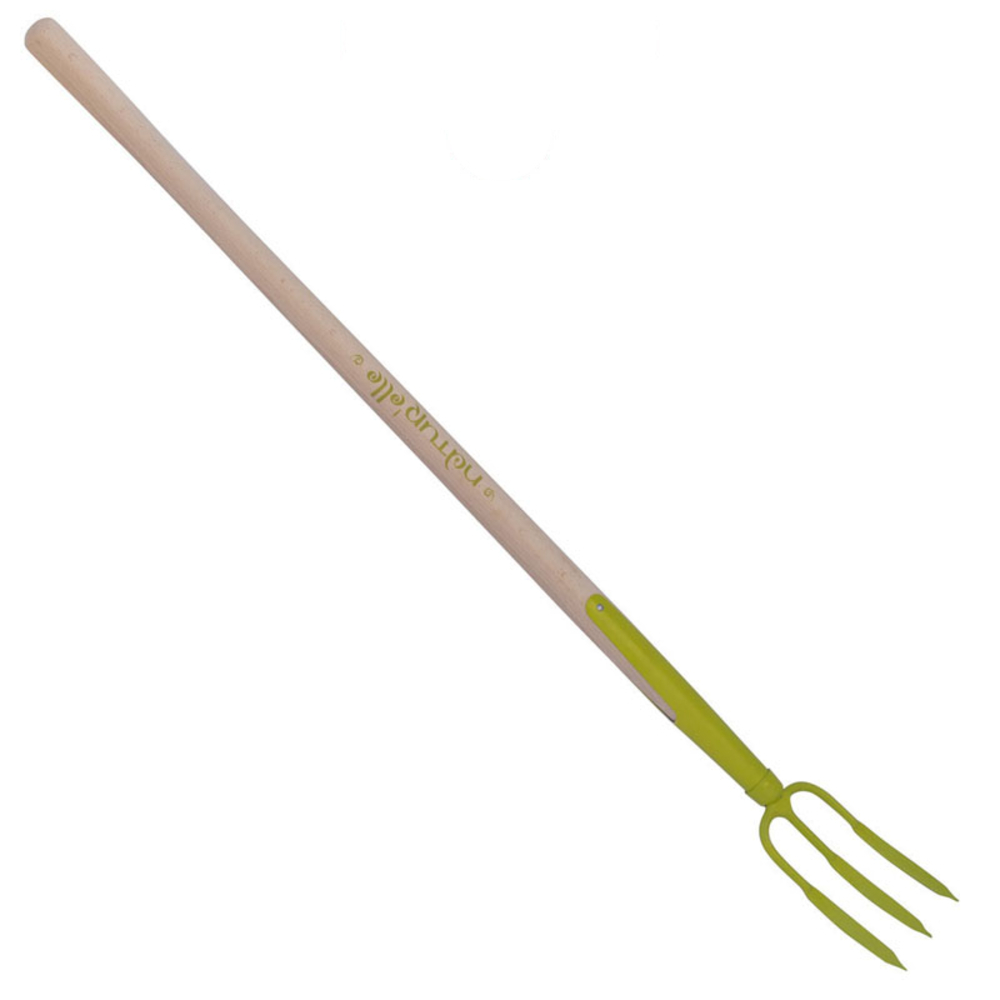 FOURCHE A ROSIER EMMANCHÉE 90 CM PEFC 100 % NAT/KIWI PERRIN - 505030