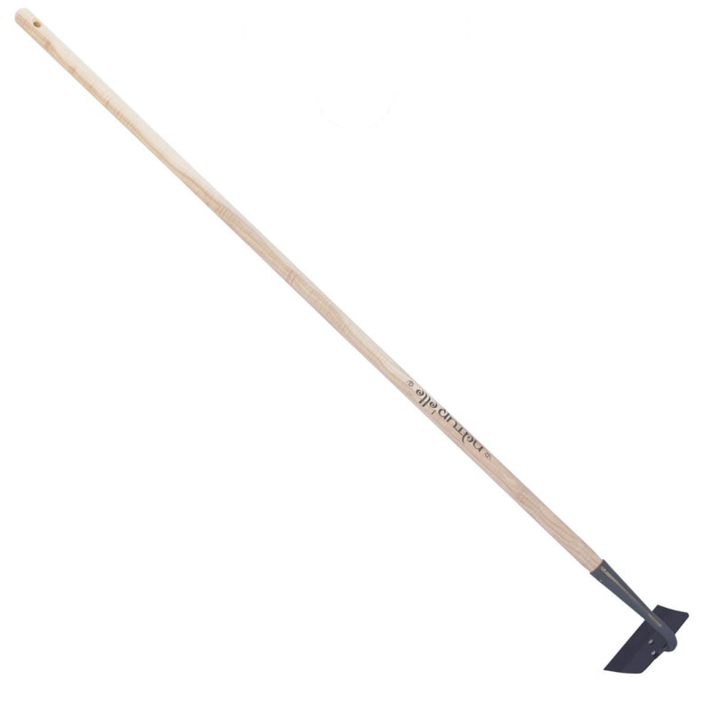 BINETTE DE 14 CM EMMANCHÉE 1.30 M PEFC 100 % NAT / GRIS ALGUE PERRIN - 507008
