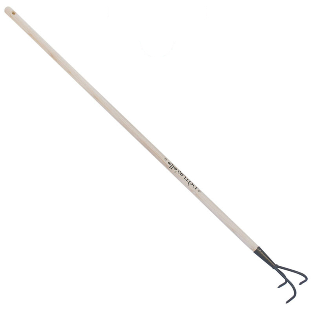 GRIFFE PIOCHEUSE EMMANCHÉE 1.30 M PEFC 100 % NAT / GRIS ALGUE PERRIN - 507013