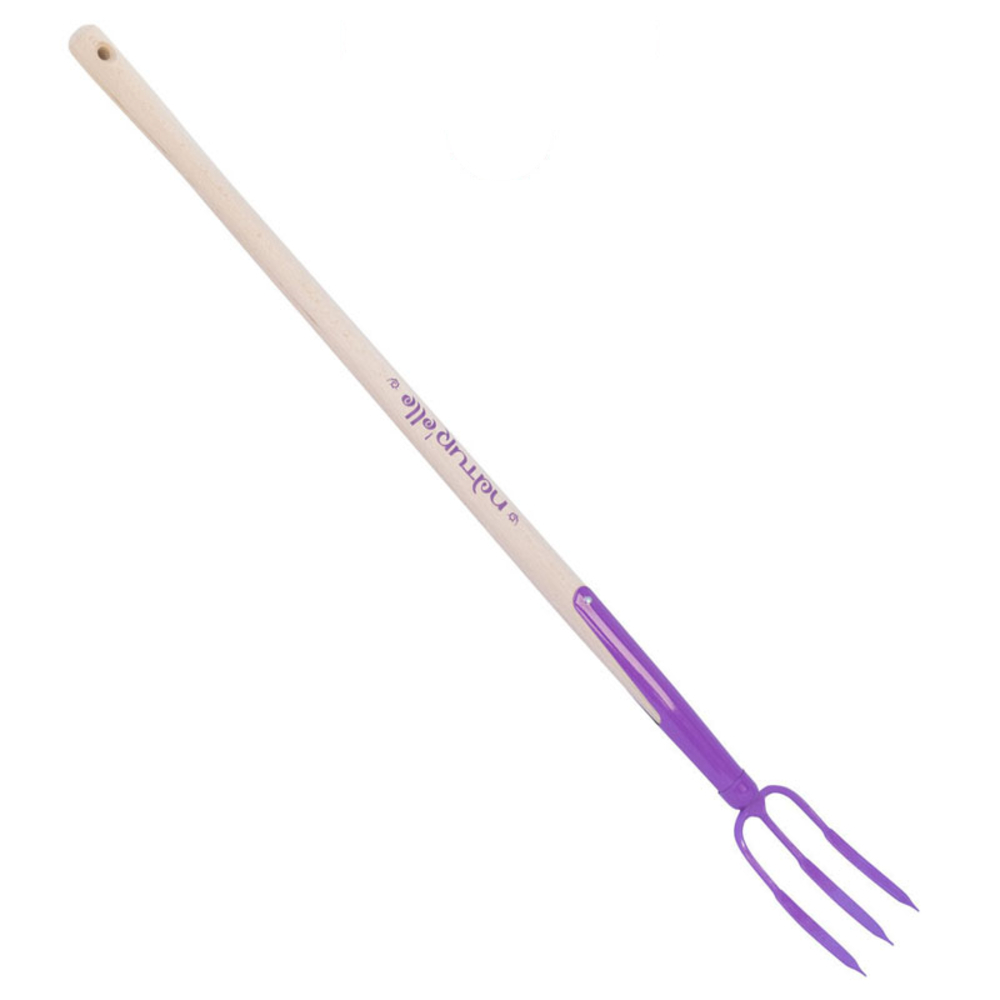 FOURCHE A ROSIER EMMANCHÉE 90 CM PEFC 100 % NAT / FRAMBOISINE PERRIN - 509030