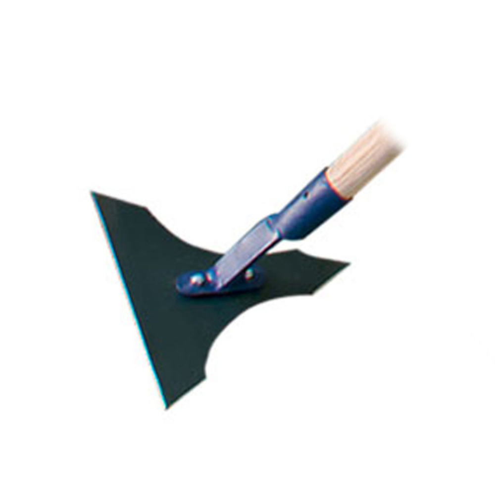 RATISSOIRE TRIANGULAIRE SANS MANCHE PERRIN - 513022