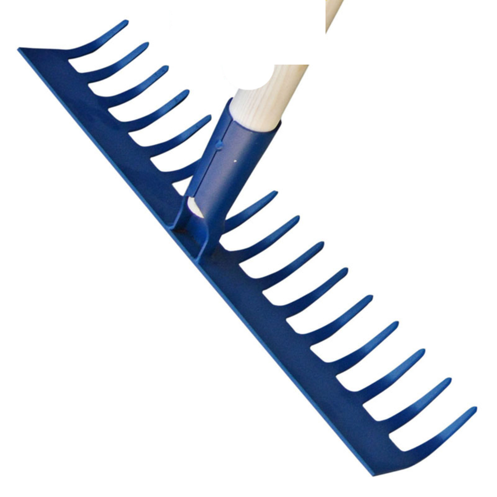 RATEAU DE CULTURE 16 DENTS SANS MANCHE PERRIN - 530014