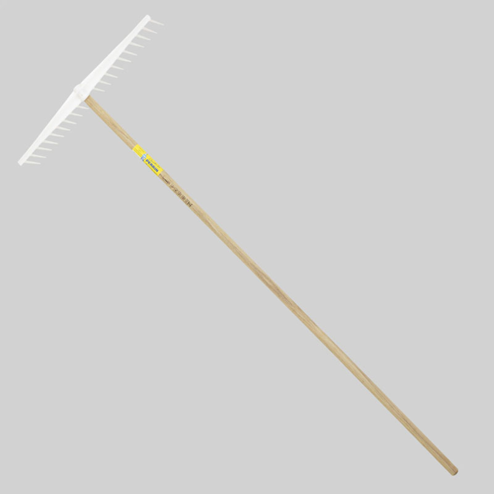 RATEAU blanc POLYPROPYLENE MULTI USAGE 63 CM EMMANCHÉ 1.80 M PERRIN - 577163